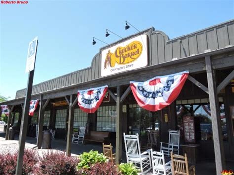 Cracker barrel sioux falls - Cracker Barrel Old Country Store, Sioux Falls. 1,737 likes · 16 talking about this · 20,207 were here. Quality breakfast, lunch and dinner menus featuring home-style foods and a retail store, too. Cracker Barrel Old Country Store